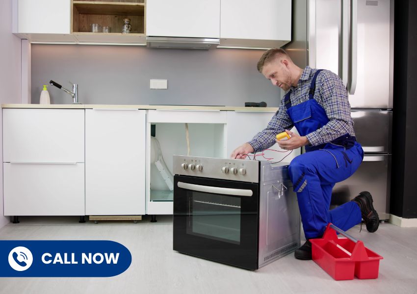 Appliance Repair Services in Duncan, NE